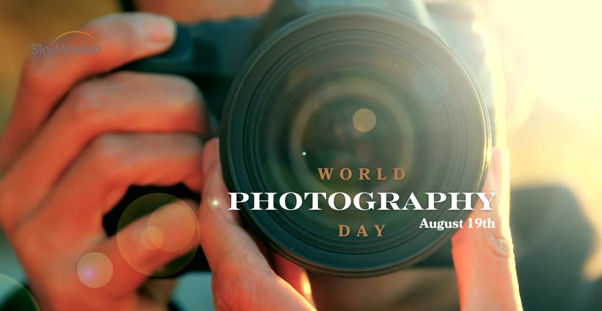 World Photography Day