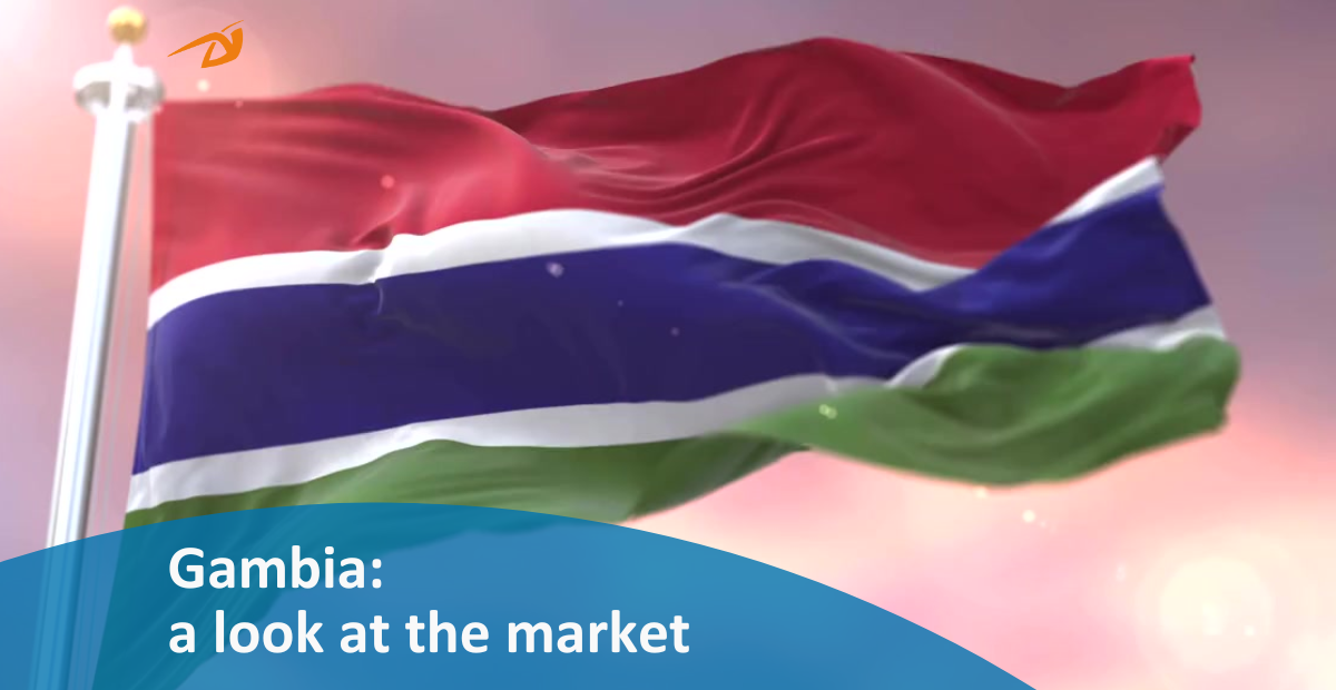 Gambia: a look at the market